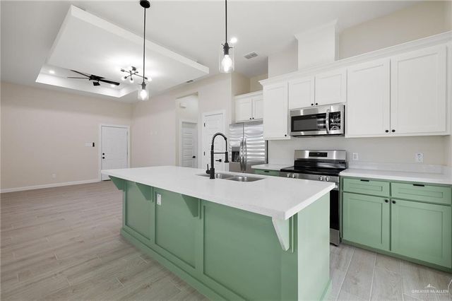 5705 Notre Dame Avenue, Mcallen, TX 78504