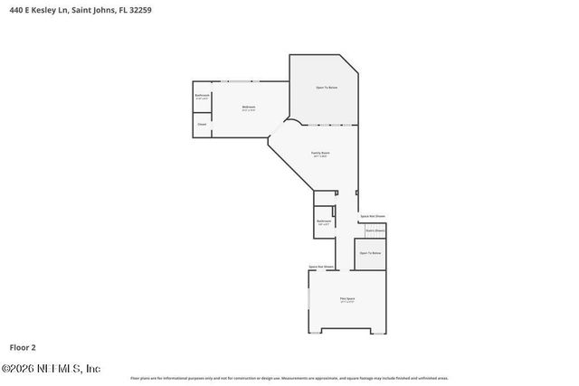 440 E KESLEY Lane, Jacksonville, FL 32259