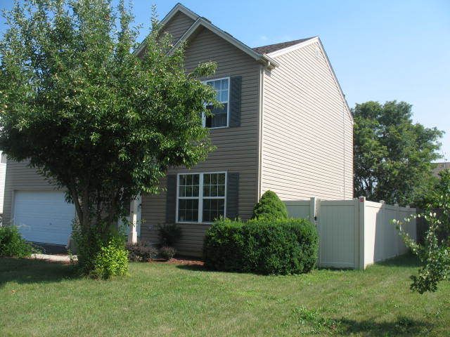6302 Meadow Ridge Drive, Plainfield, IL 60586