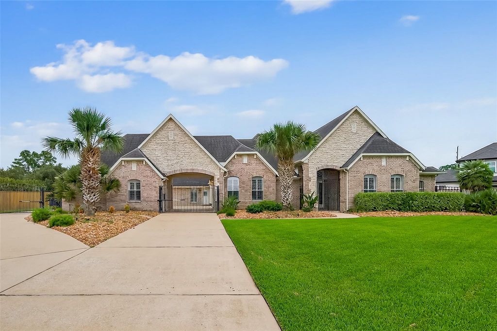 2202 Britton Ridge Drive, Katy, TX 77494