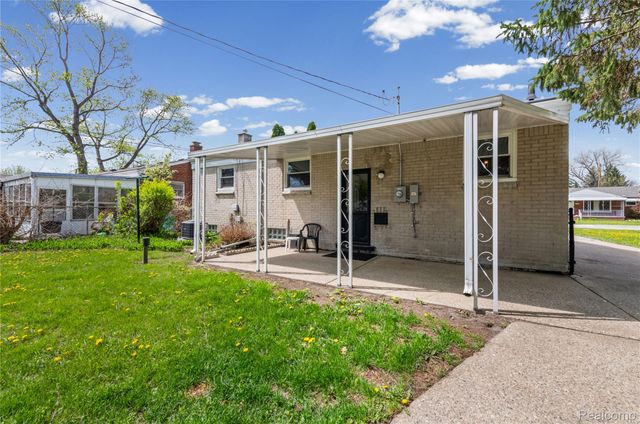 21724 Audrey Avenue, Warren, MI 48091