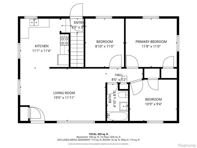 21724 Audrey Avenue, Warren, MI 48091