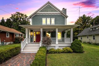 604 N Mechanic Street, Berrien Springs, MI 49103