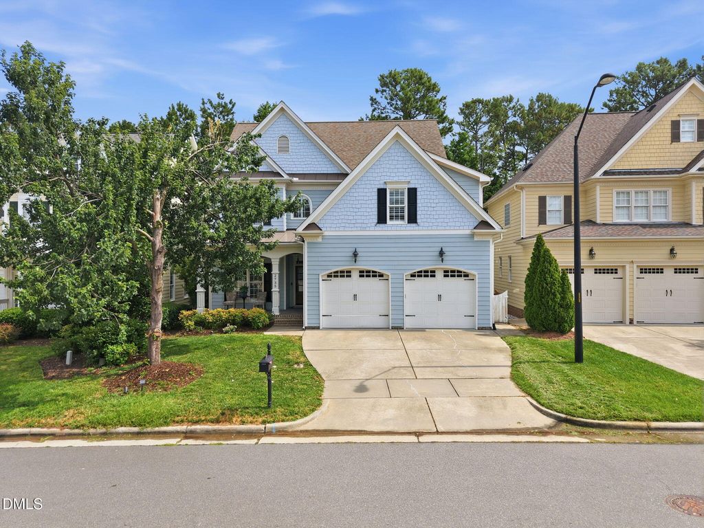 2735 Cameron Pond Drive, Cary, NC 27519