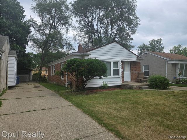 13520 Fenton, Redford, MI 48239