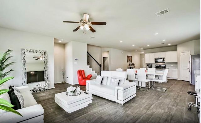 4406 Andorno Drive, Katy, TX 77449