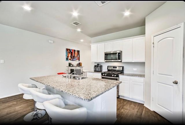 4406 Andorno Drive, Katy, TX 77449