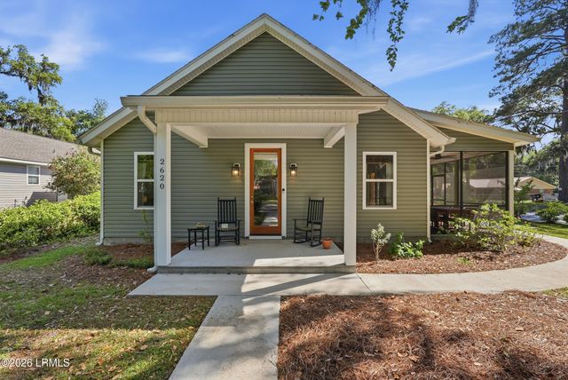 2620 Mossy Oaks Road, Beaufort, SC 29902