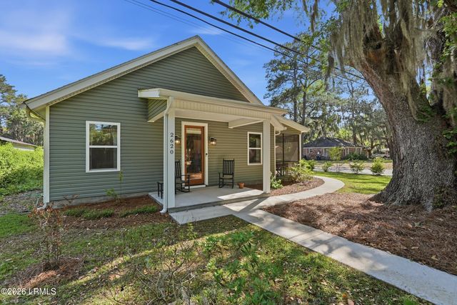 2620 Mossy Oaks Road, Beaufort, SC 29902