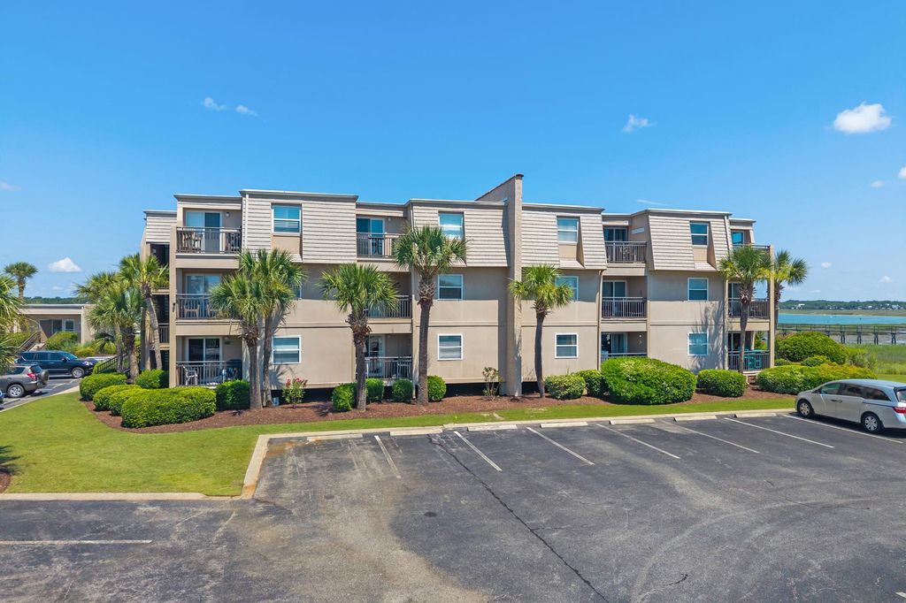 1582 S Waccamaw Dr. # 42, Murrells Inlet, SC 29576 — exterior