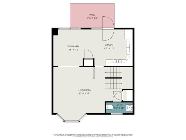 208 COUNTRY RIDGE DR, Red Lion, PA 17356