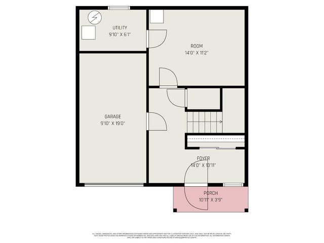 208 COUNTRY RIDGE DR, Red Lion, PA 17356