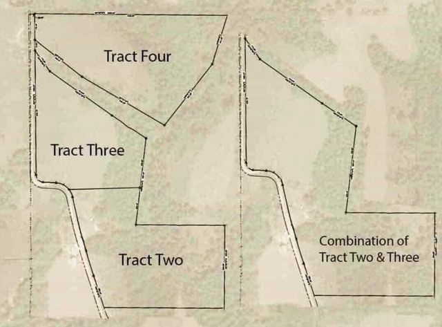 000 Tract 2 Of Carlin Ridge Rd Road, Rocky Comfort, MO 64861