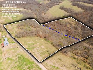 000 Tract 2 Of Carlin Ridge Rd Road, Rocky Comfort, MO 64861
