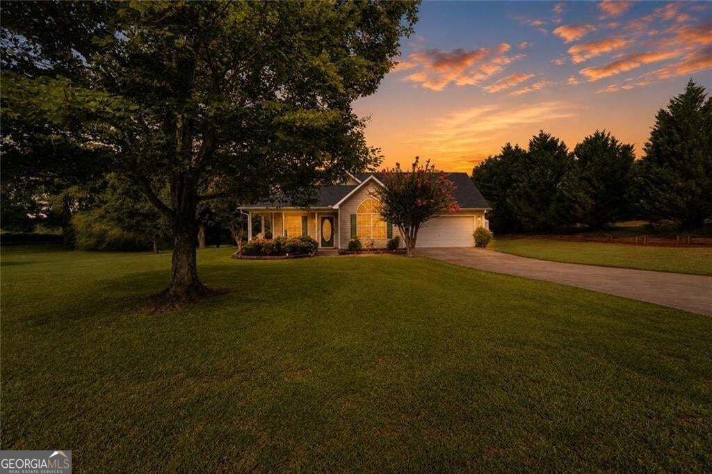 1130 Larkspur Drive, Locust Grove, GA 30248 — exterior