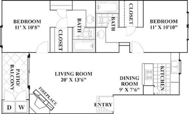 10401 Lamar Boulevard N C204, Austin, TX 78753