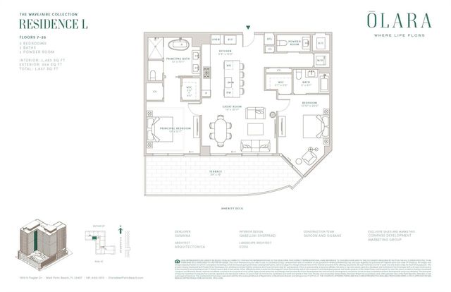 1919 N Flagler Drive 806, West Palm Beach, FL 33407
