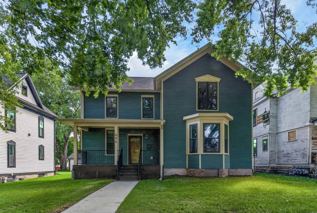 404 Allen Street, Waterloo, IA 50701
