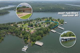 26307 Twin Rivers Drive, Shell Knob, MO 65747