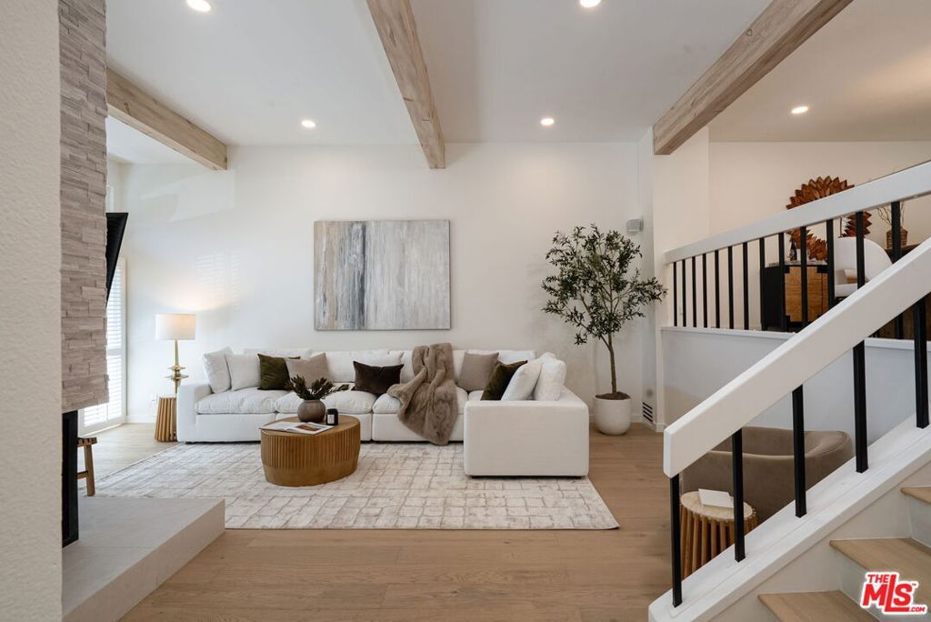 1535 Michael Lane, Pacific Palisades, CA 90272 — exterior