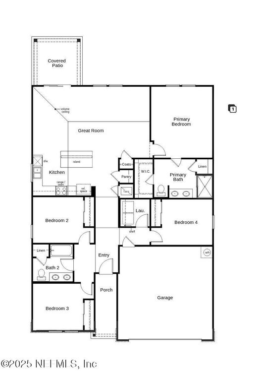 Image 10 of property listing at 954 PANTHER LAKE Parkway, Jacksonville, FL 32221