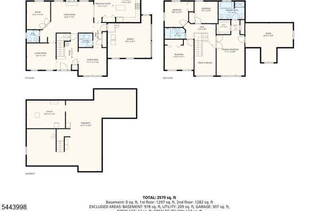 33 Summit Rd, Green Twp., NJ 07821