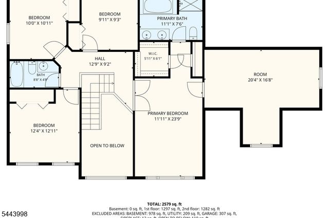 33 Summit Rd, Green Twp., NJ 07821