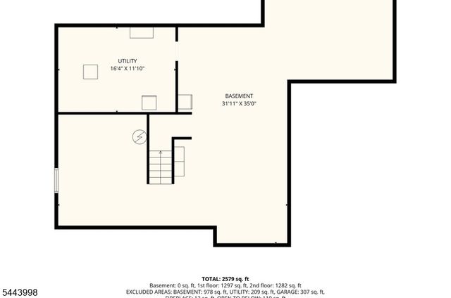 33 Summit Rd, Green Twp., NJ 07821