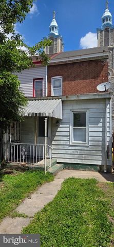 143 GRAND ST, Trenton, NJ 08611