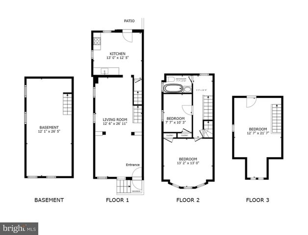 143 GRAND ST, Trenton, NJ 08611