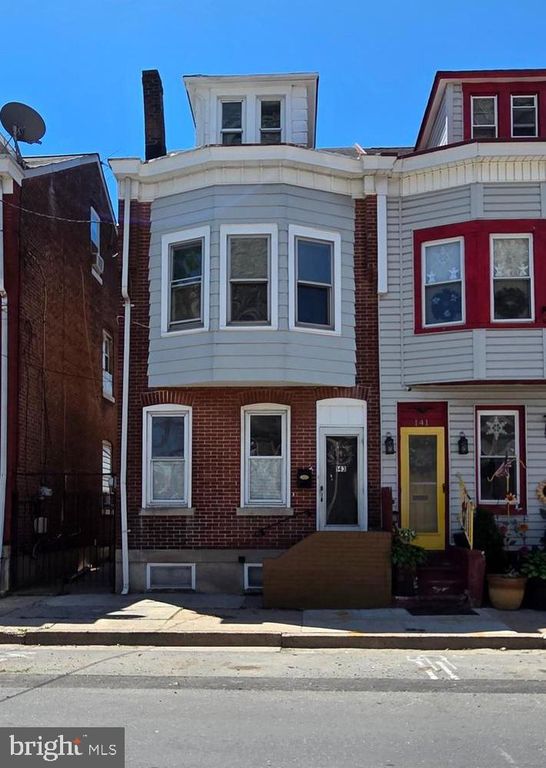 143 GRAND ST, Trenton, NJ 08611