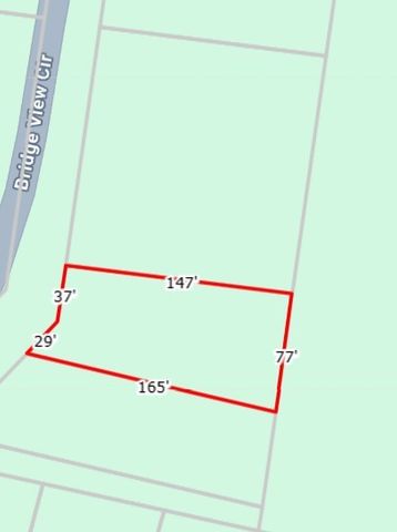 Lot 31, 32, 33 Bridge View Circle, Rogers, AR 72756