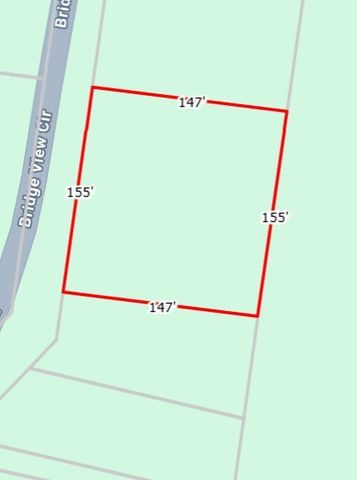 Lot 31, 32, 33 Bridge View Circle, Rogers, AR 72756