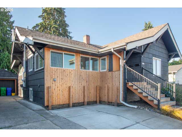 6204 Ne WILLOW St, Portland, OR 97213