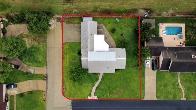5001 Glenhaven Drive, Baytown, TX 77521