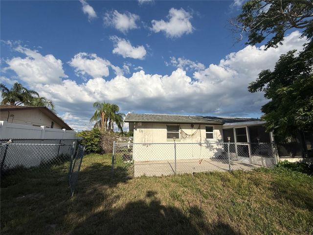 10401 OLEANDER DRIVE, Port Richey, FL 34668