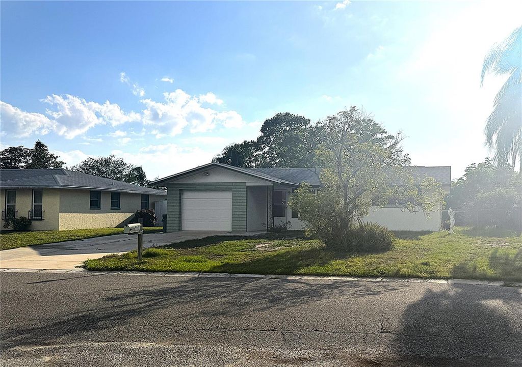 10401 OLEANDER DRIVE, Port Richey, FL 34668