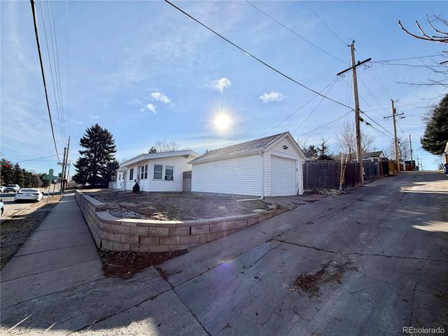 320 E Harvard Avenue, Denver, CO 80210