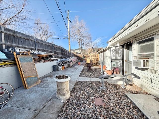 320 E Harvard Avenue, Denver, CO 80210
