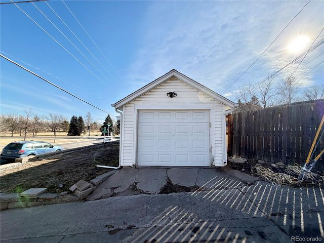 320 E Harvard Avenue, Denver, CO 80210