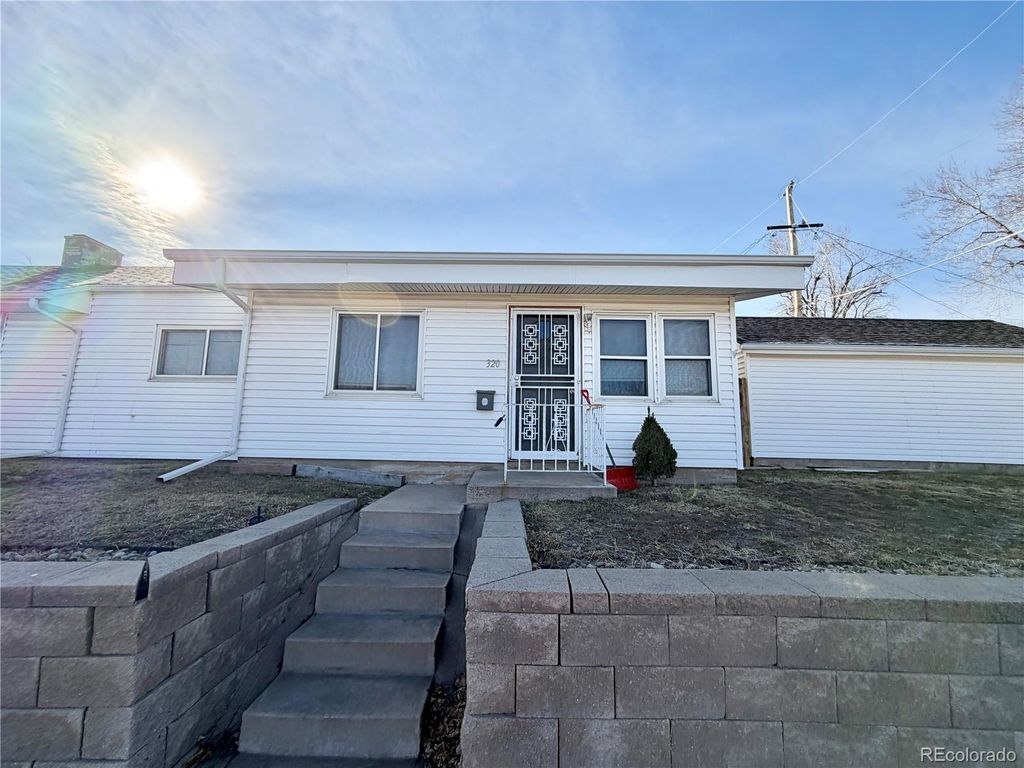 320 E Harvard Avenue, Denver, CO 80210