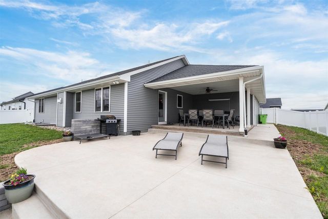 N9332 MULHOLLAND LANE, Appleton, WI 54915