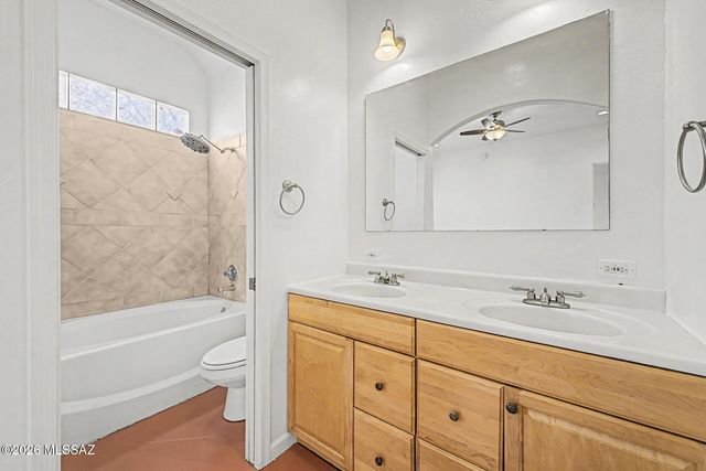 7411 E Poinciana Place, Tucson, AZ 85730
