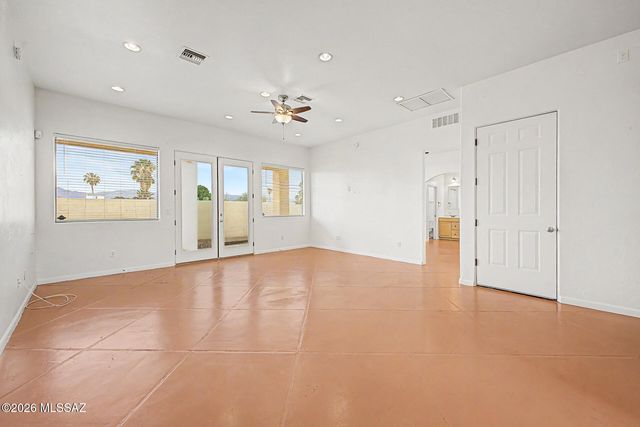 7411 E Poinciana Place, Tucson, AZ 85730