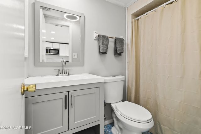 324 Mccabe Avenue Rear, Bradley Beach, NJ 07720