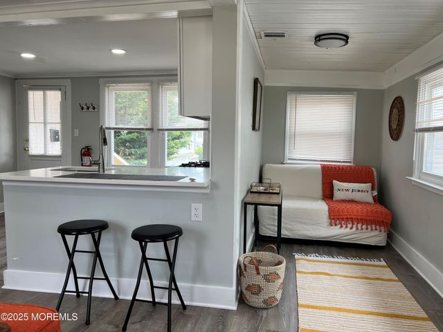 324 Mccabe Avenue Rear, Bradley Beach, NJ 07720