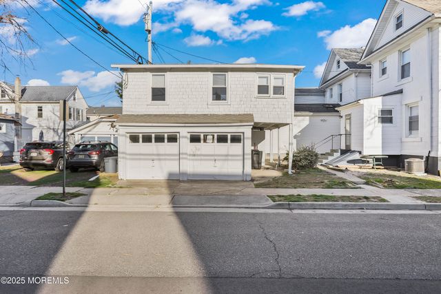 324 Mccabe Avenue Rear, Bradley Beach, NJ 07720