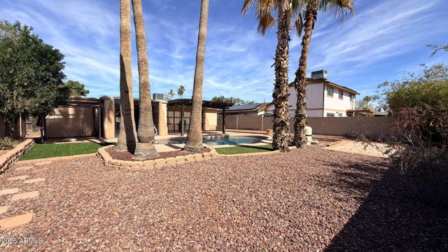 3809 E Sweetwater Avenue, Phoenix, AZ 85032