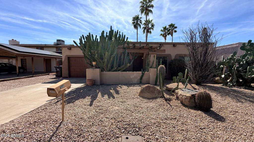 3809 E Sweetwater Avenue, Phoenix, AZ 85032