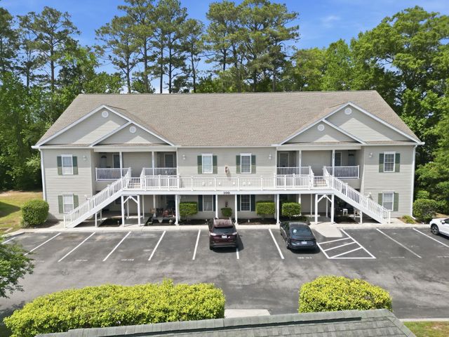100 Lazy Willow Ln Unit 204, Myrtle Beach, SC 29588